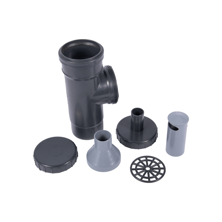 Zbieracz wody deszczowej grafit