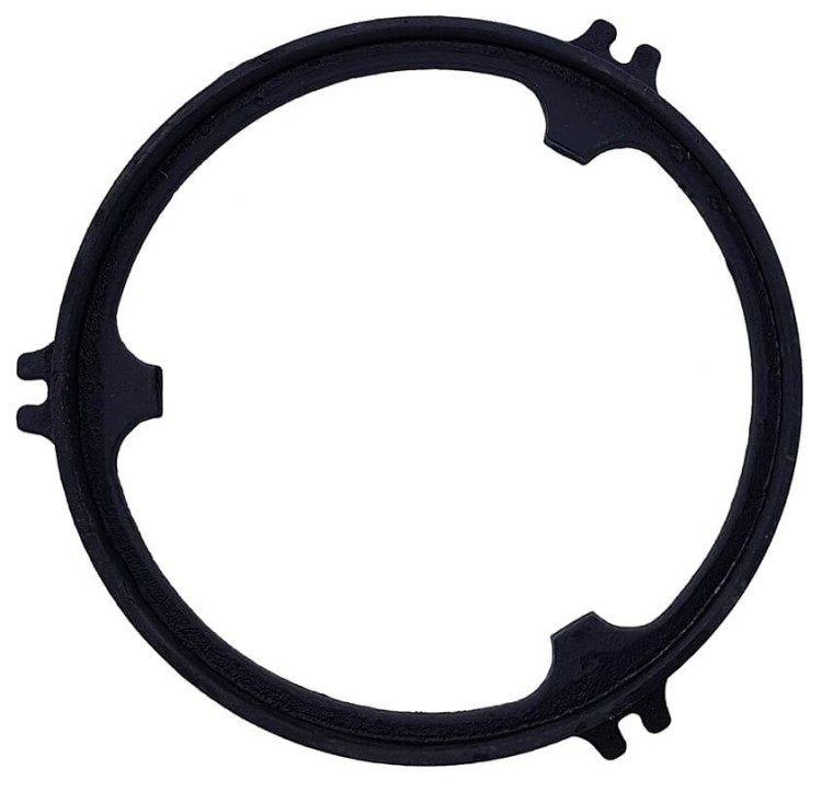 Ramka pokrywy żeliwnej