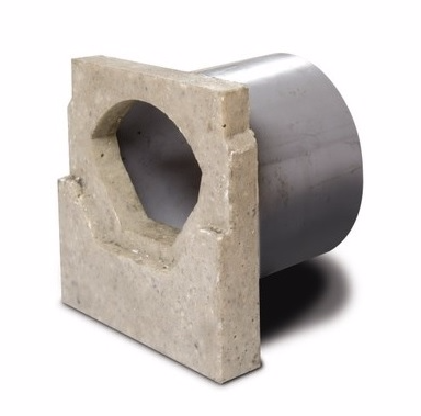 Ścianka z kroćcem 110