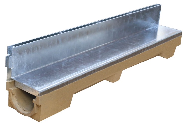 Kanał szczelinowy TOP EXCENTRIC