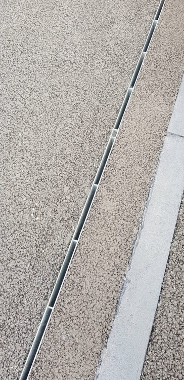 Kanał szczelinowy w zastosowaniu