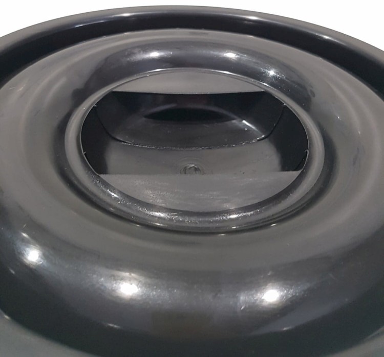 Pokrywa rury karbowanej 315/355 z uszczelką