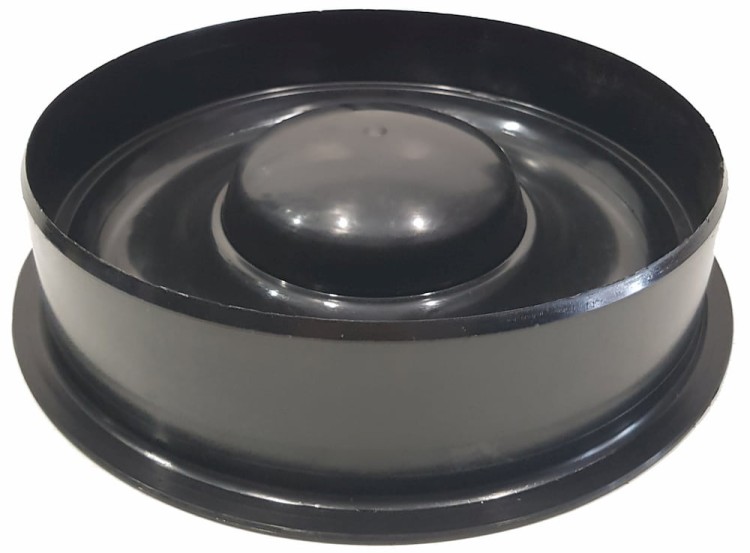 Pokrywa rury karbowanej 315/355 z uszczelką