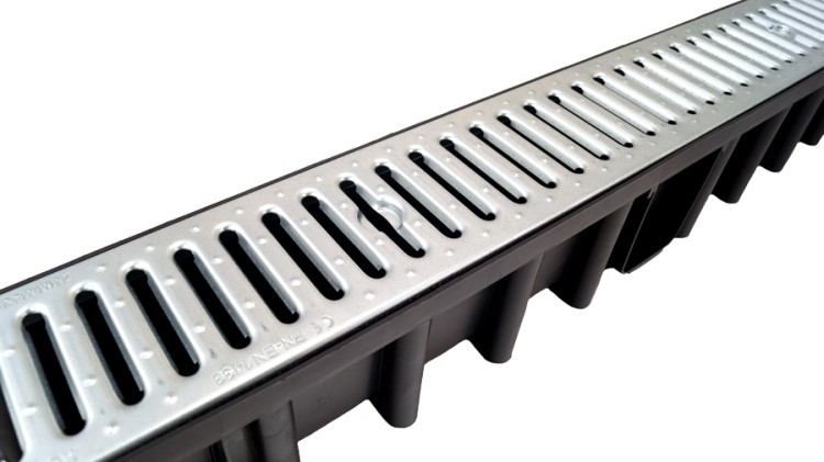 kanał 148 krata stalowa A15