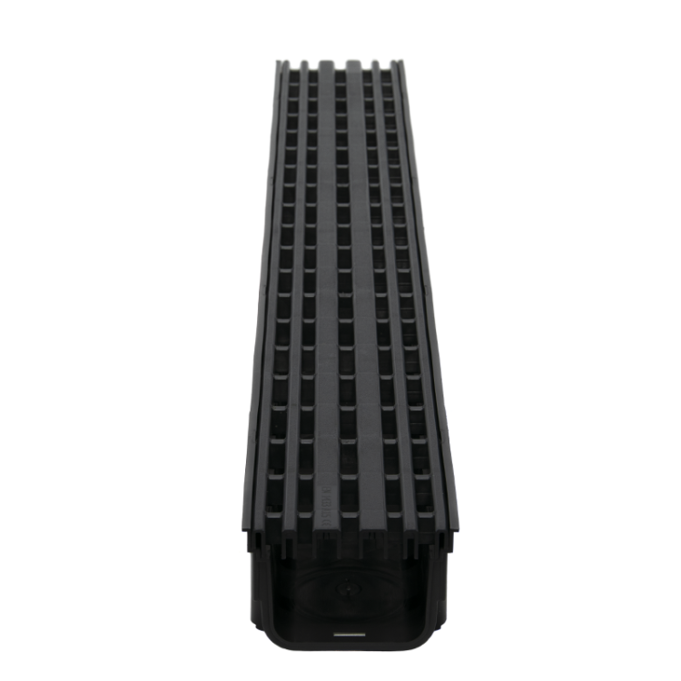 Kanał MAX-DRAIN 1000X114X78 mm z kratą PP A15
