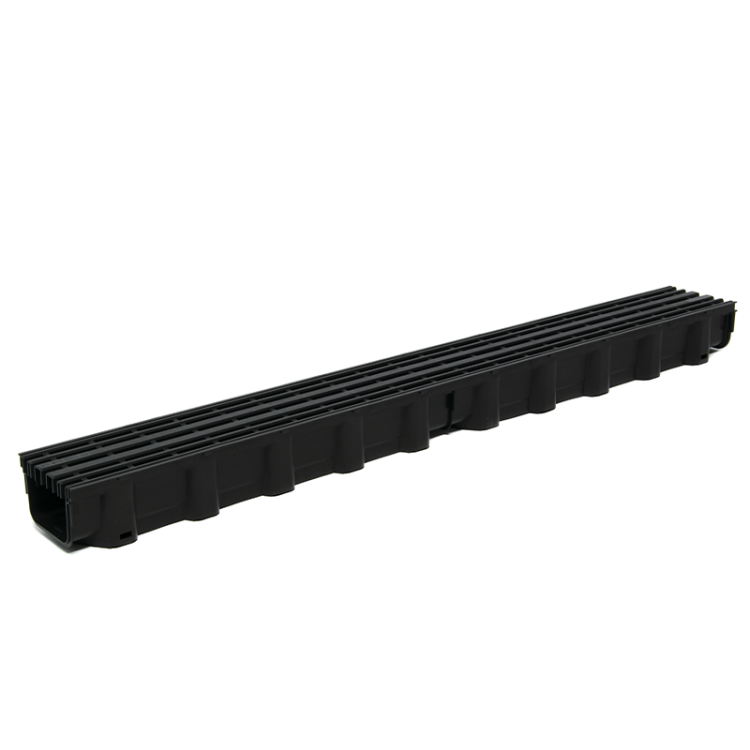 Kanał MAX-DRAIN 1000X114X78 mm z kratą PP A15
