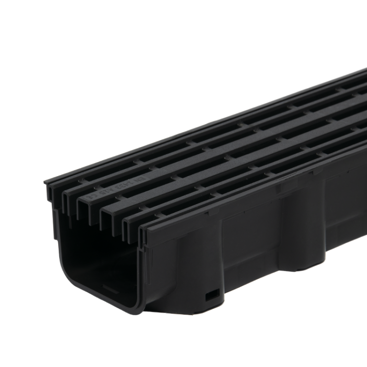 Kanał MAX-DRAIN 1000X114X78 mm z kratą PP A15