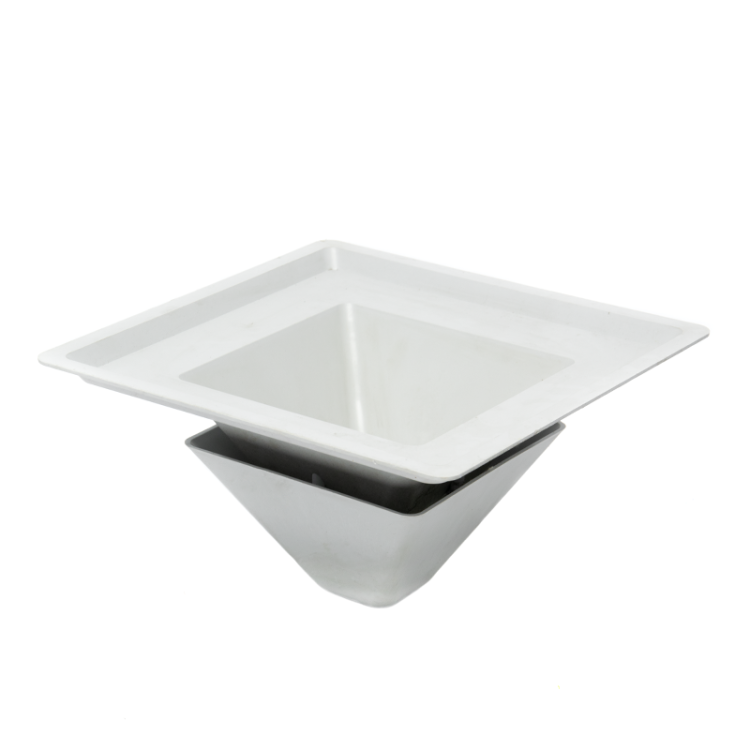 Syfon do studni 400x400