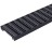 Krata PVC B125 GRID grafit