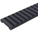 Krata PVC B125 GRID grafit