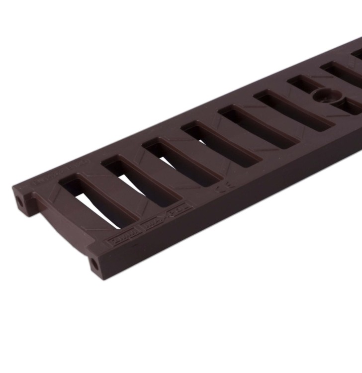 Krata PVC B125 brąz