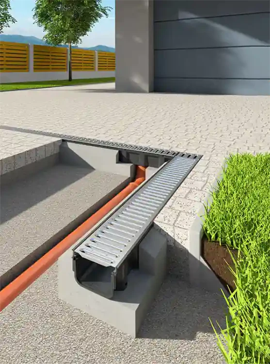 Kanał MAX-DRAIN