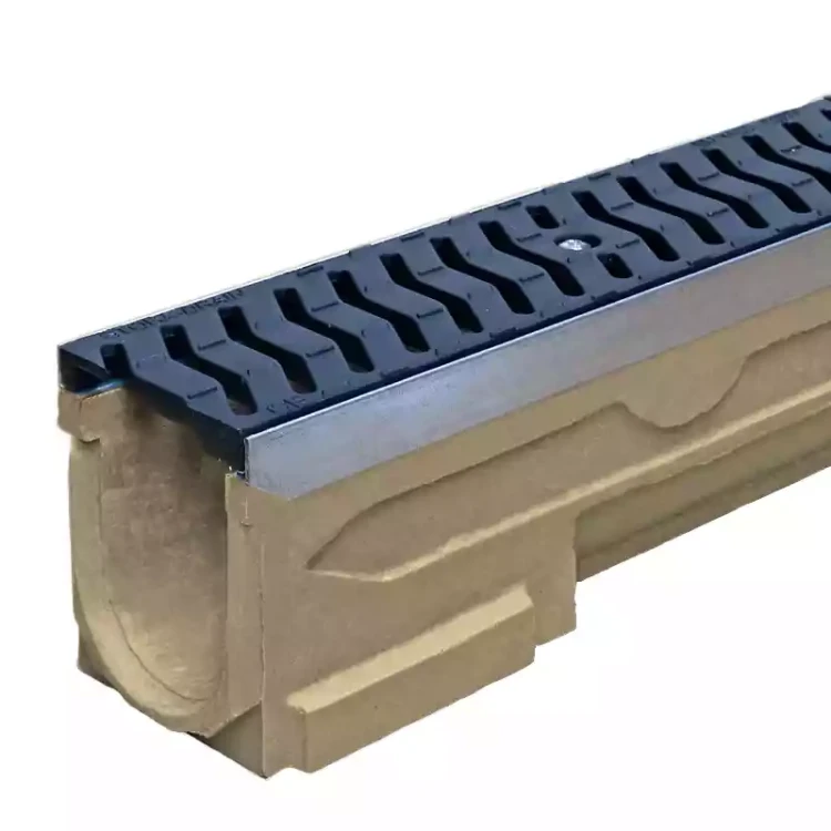 Kanał z Polimerobetonu C250