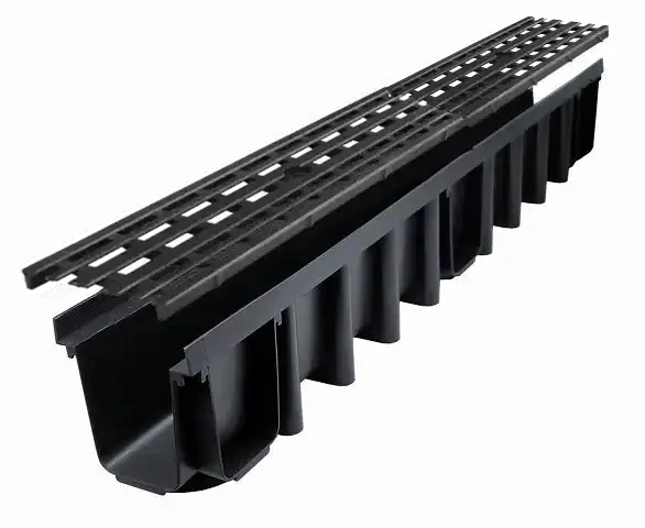 Kanał 148 z kratą żeliwną B 125