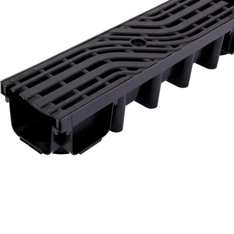 Kanał 1000x131x98 z kratą żeliwną C 250