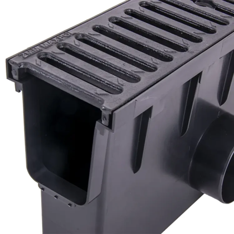 Studzienka zbiorcza 148 z kratą żeliwną B 125