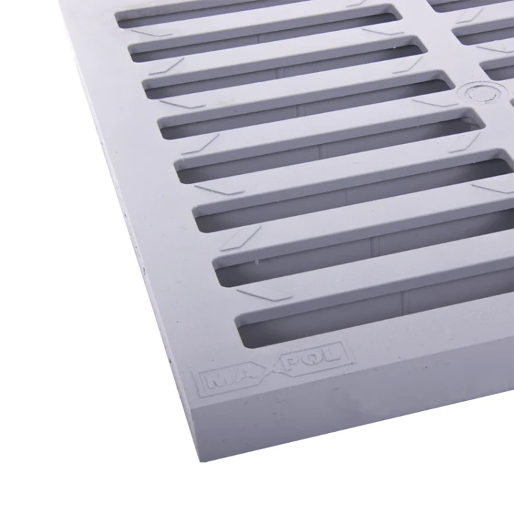 Krata 300x300 PVC A15 jasny popiel