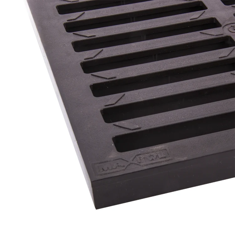 Krata 300x300 PVC A15 braz ciemny