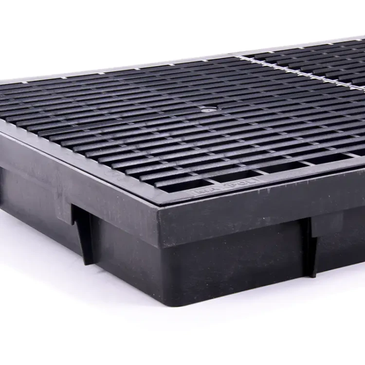 Krata wycieraczki PVC grafit