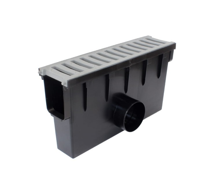 Studzienka zbiorcza 148 z kratą PVC A15