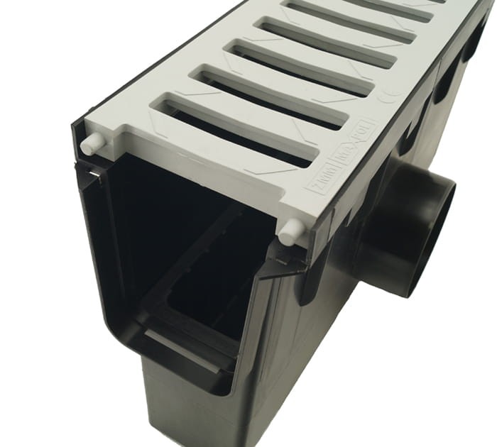 Studzienka zbiorcza 148 z kratą PVC A15