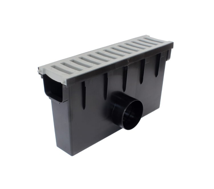 Studzienka zbiorcza 98 z kratą PVC B125