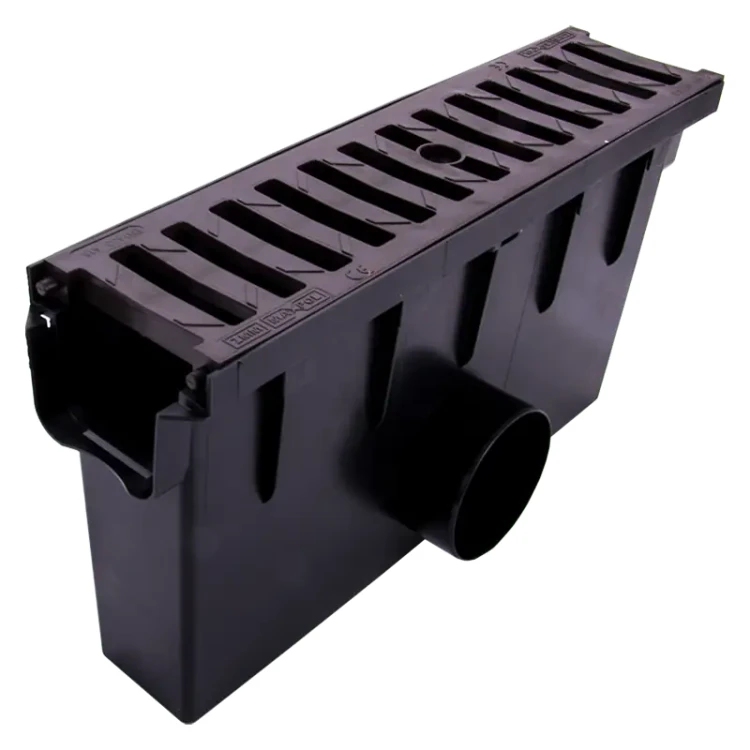 Studzienka zbiorcza 98 z kratą PVC B125
