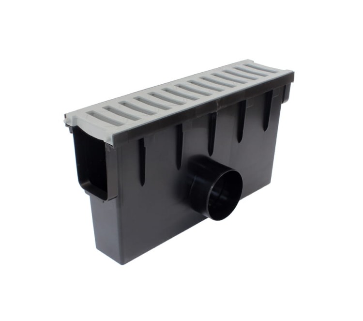 Studzienka zbiorcza 148 z kratą PVC B125