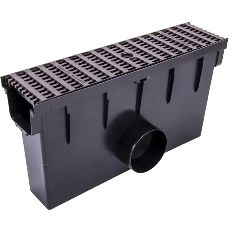 Studzienka zbiorcza 98 z kratą PVC B125