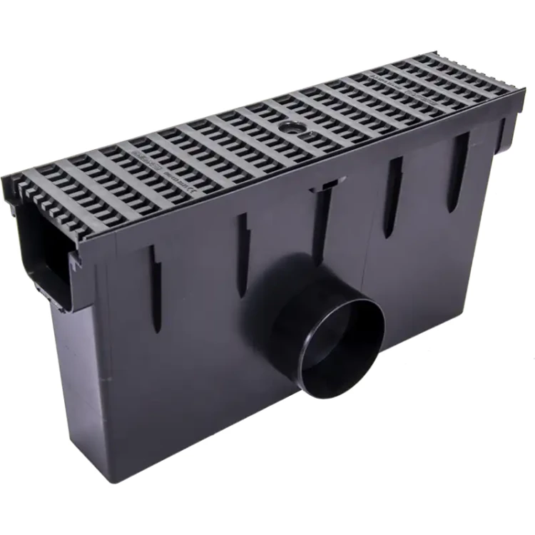 Studzienka zbiorcza 98 z kratą PVC B125