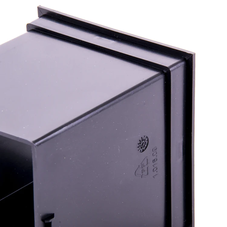 Nadbudowa czwórnika MAX-DRAIN SLIM - detal