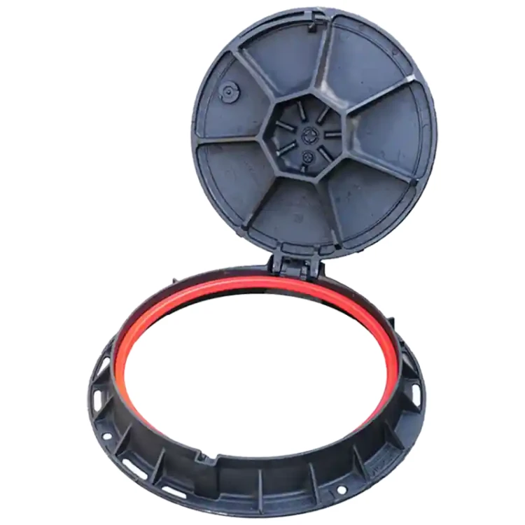 Właz żeliwny REXESS 2 D400