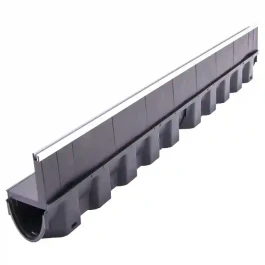 Kanał szczelinowy MAX-DRAIN SLIM z kratą PP