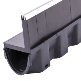 Kanał szczelinowy MAX-DRAIN SLIM z kratą PP