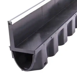 Kanał szczelinowy MAX-DRAIN SLIM z kratą PP