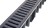 Krata PVC B125 grafit