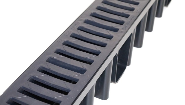 Krata PVC B125 grafit