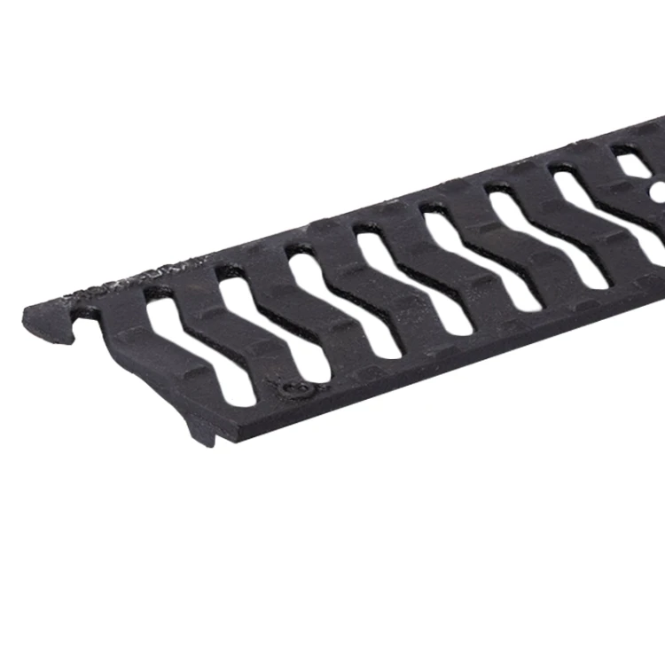 Krata żeliwna B125 'S' 500mm