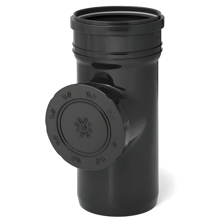 Czyszczak rynnowy z sitkiem Ø160