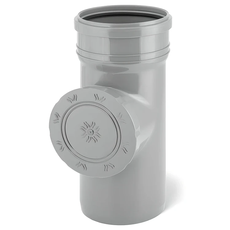 Czyszczak rynnowy z sitkiem Ø160