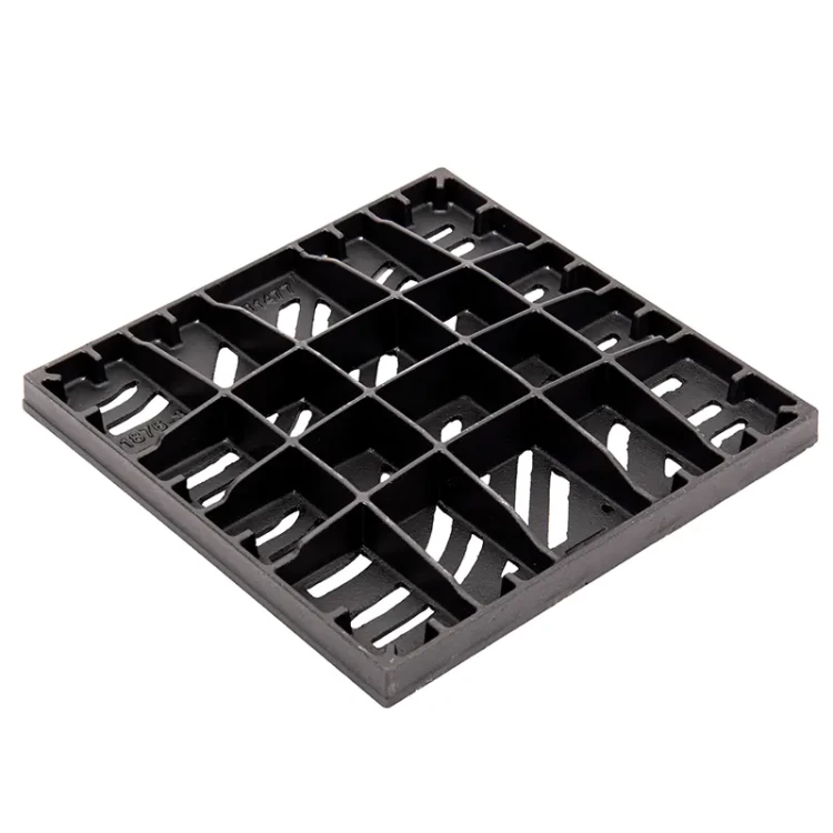 Krata żeliwna 300x300 C250 - WAVE