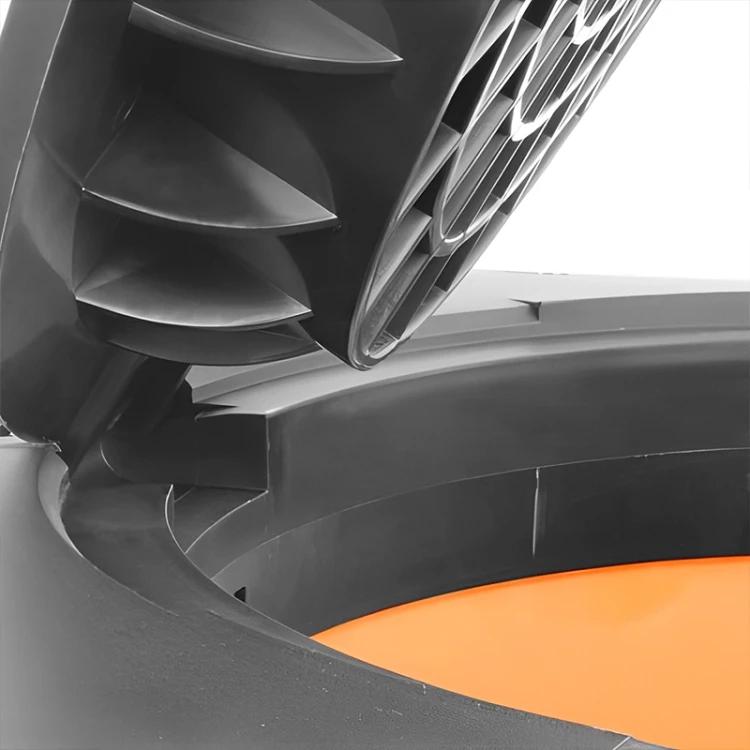 Zwieńczenie studni kwadratowe - krata 400