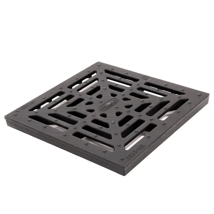 Krata żeliwna 300x300 C250