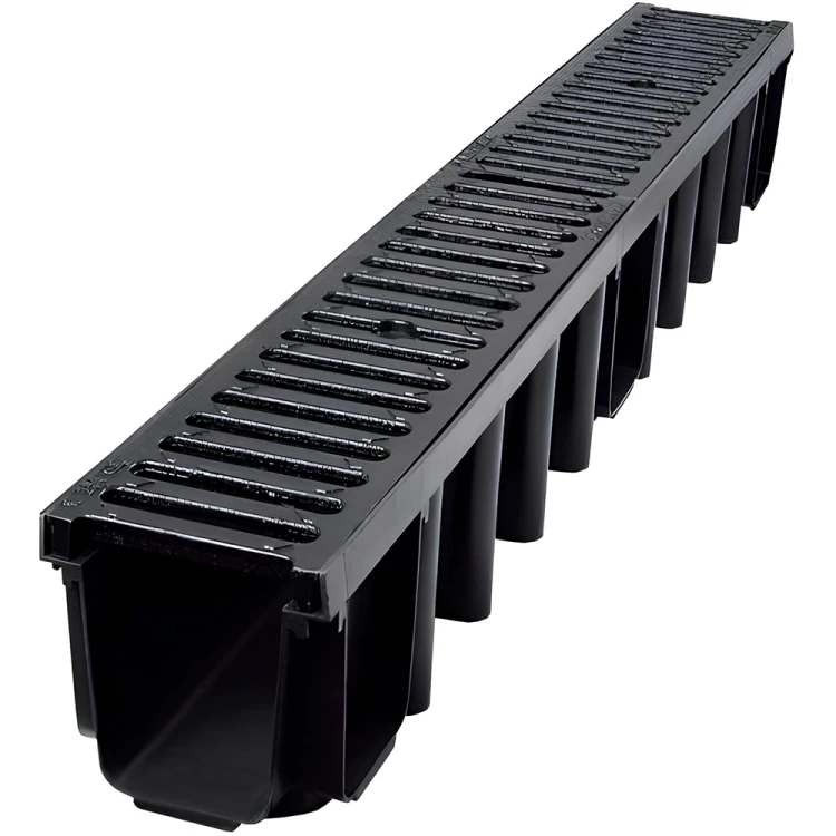 Kanał 1000x148 z kratą żeliwną B125 ZMM MAXPOL