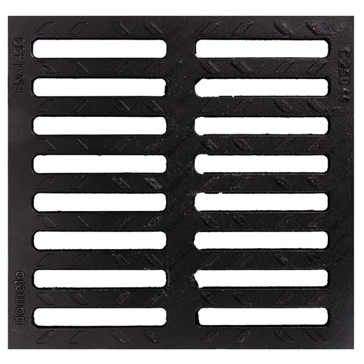 Krata żeliwna 300x300 C250 - CLASSIC