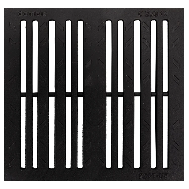 Krata żeliwna 300x300 C250 - LINE
