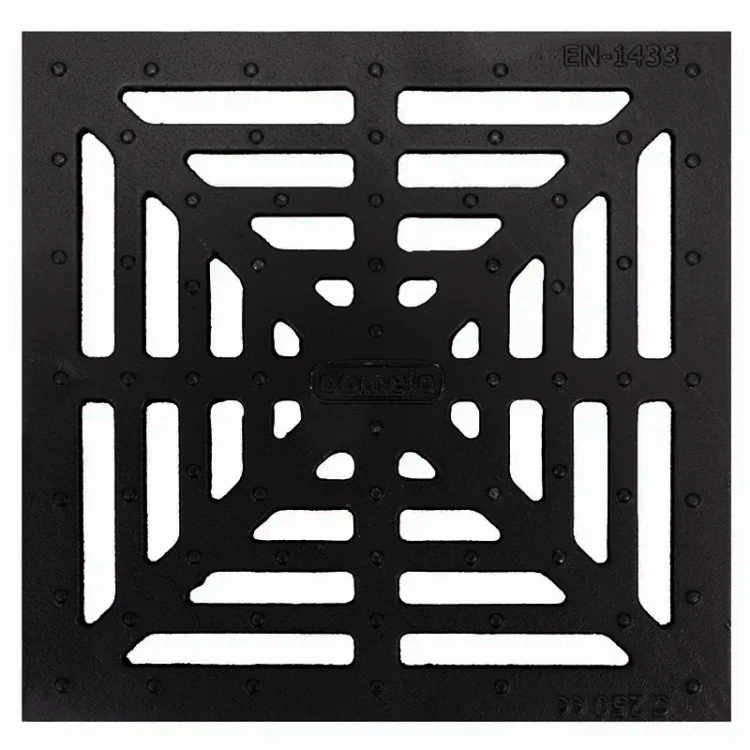 Krata żeliwna 300x300 C250 - MODERN
