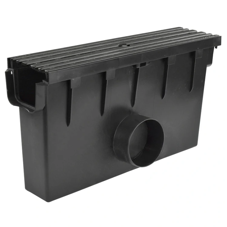 Studzienka zbiorcza 98 z kratą żeliwną C 250