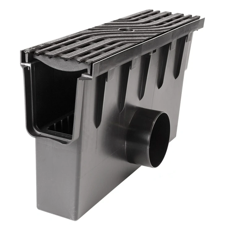 Studzienka zbiorcza 148 z kratą żeliwną B 125