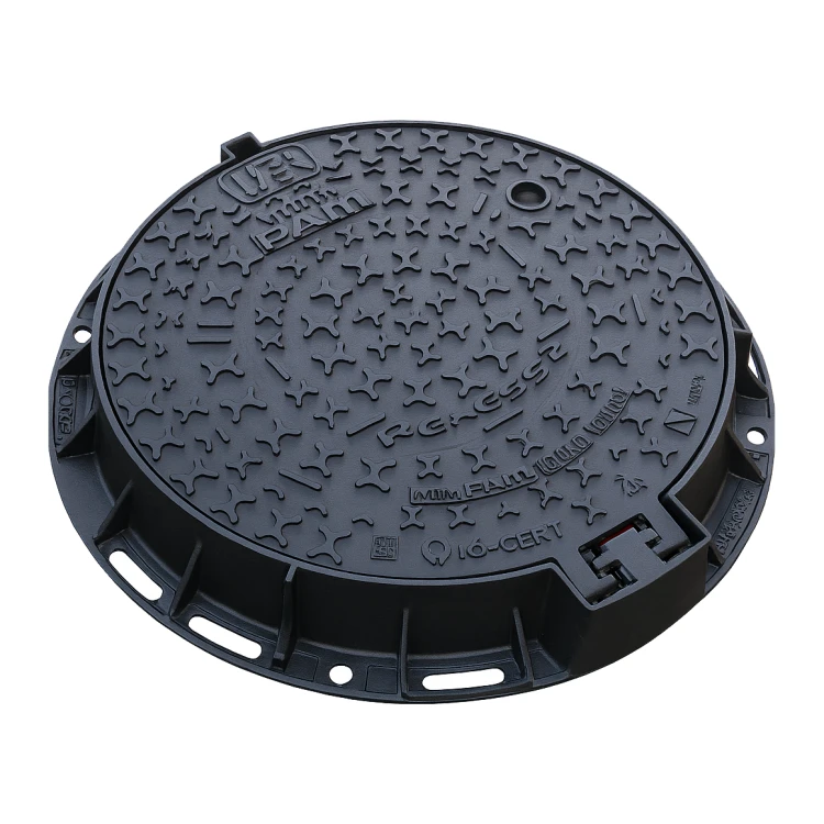 Właz żeliwny REXESS 2 D400